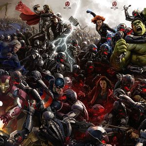 Photo Avengers : L'ère d'Ultron