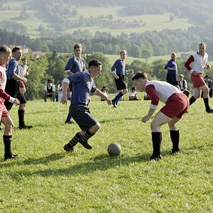 Photo Landauer (A Life for Football)