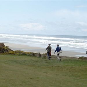 Photo Golf in the Kingdom