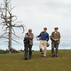 Photo Golf in the Kingdom