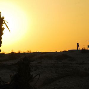 Photo Golf in the Kingdom