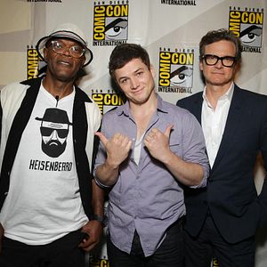Photo Kingsman : Services secrets