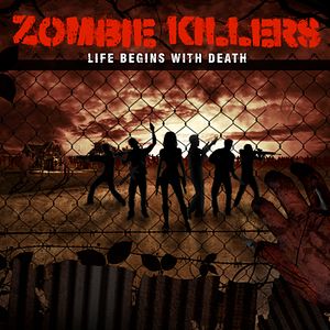 Photo Zombie Killers: Elephant's Graveyard
