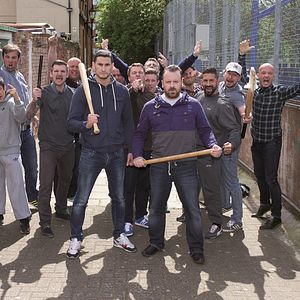 Photo White Collar Hooligan 3