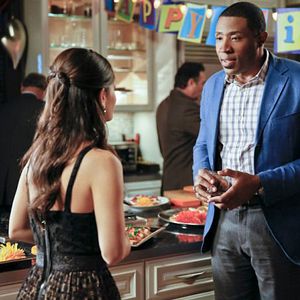 Photo Cress Williams