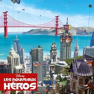 Photo Les Nouveaux Héros
