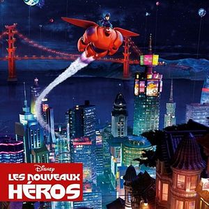 Photo Les Nouveaux Héros