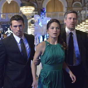 Photo Beauty and The Beast (2012)