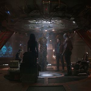 Photo Les Gardiens de la Galaxie