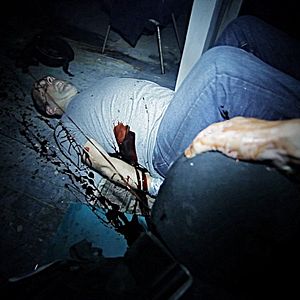 Photo Afflicted