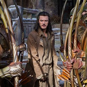 Photo Luke Evans