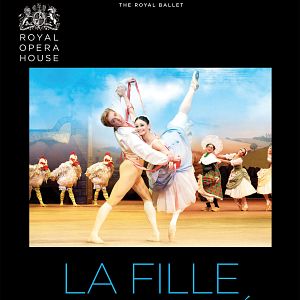 Photo La fille mal gardée (Côté diffusion)