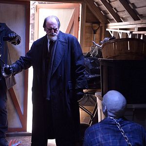 Photo The Strain