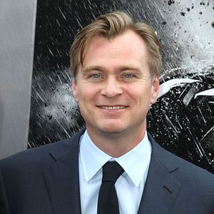 Photo Christopher Nolan