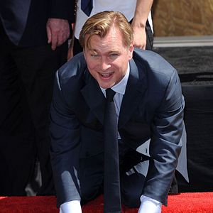 Photo Christopher Nolan