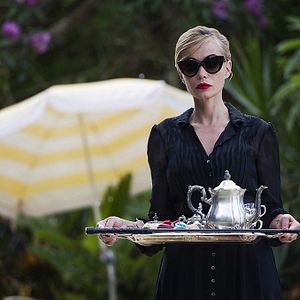 Photo Emmanuelle Béart