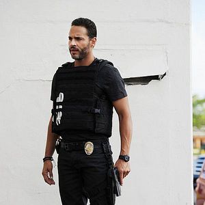 Photo Daniel Sunjata