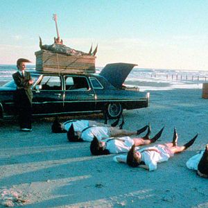 Photo Leningrad Cowboys Go America