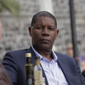 Photo Dennis Haysbert