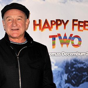 Photo Robin Williams