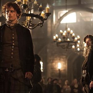 Photo Sam Heughan