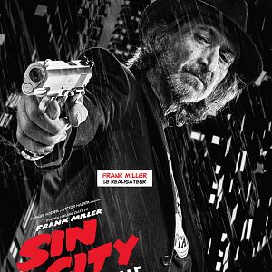Photo Sin City : j'ai tué pour elle