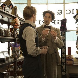Photo Houdini, l'illusionniste