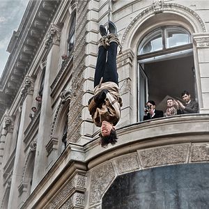 Photo Houdini, l'illusionniste