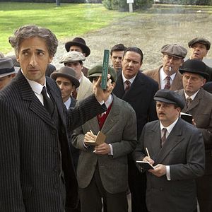 Photo Houdini, l'illusionniste