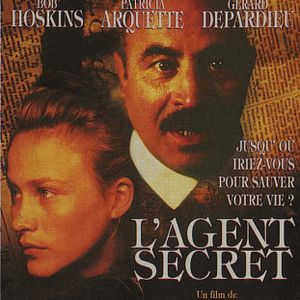Photo L'Agent secret