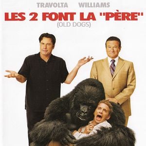 Photo Les 2 font la "père"