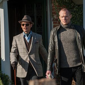 Photo Paul Bettany