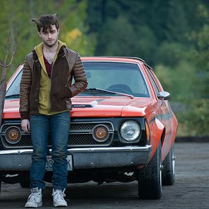 Photo Daniel Radcliffe