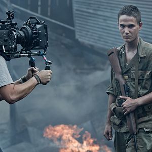 Photo Soldat blanc (TV)