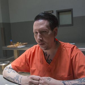 Photo Marilyn Manson