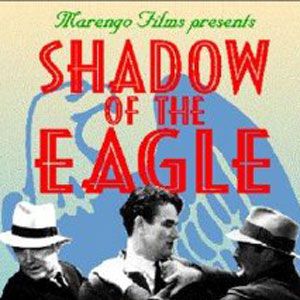 Photo The Shadow of the Eagle