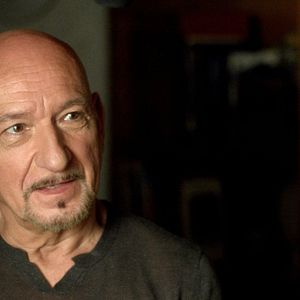 Photo Ben Kingsley