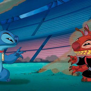 Photo Leroy & Stitch