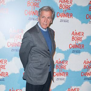 Photo Costa-Gavras