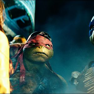 Photo Ninja Turtles