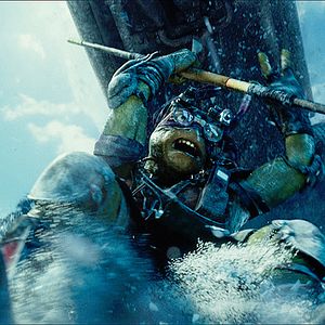 Photo Ninja Turtles