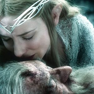 Photo Cate Blanchett