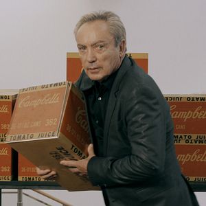 Photo Udo Kier