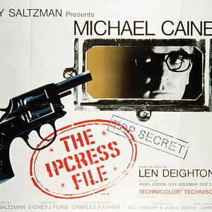 Photo Ipcress - Danger immédiat