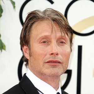 Photo Mads Mikkelsen