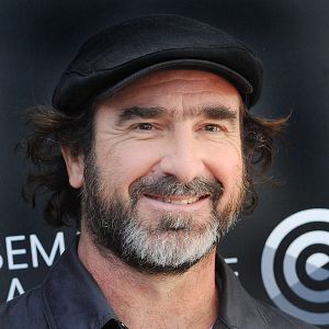 Photo Eric Cantona