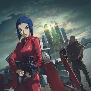 Photo Ghost in the Shell : Arise – Border 1 Ghost