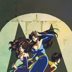 Photo Signé Cat's Eyes