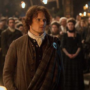 Photo Sam Heughan