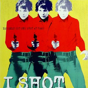 Photo I Shot Andy Warhol